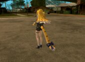 Ju Fufu (Zenless Zone Zero)